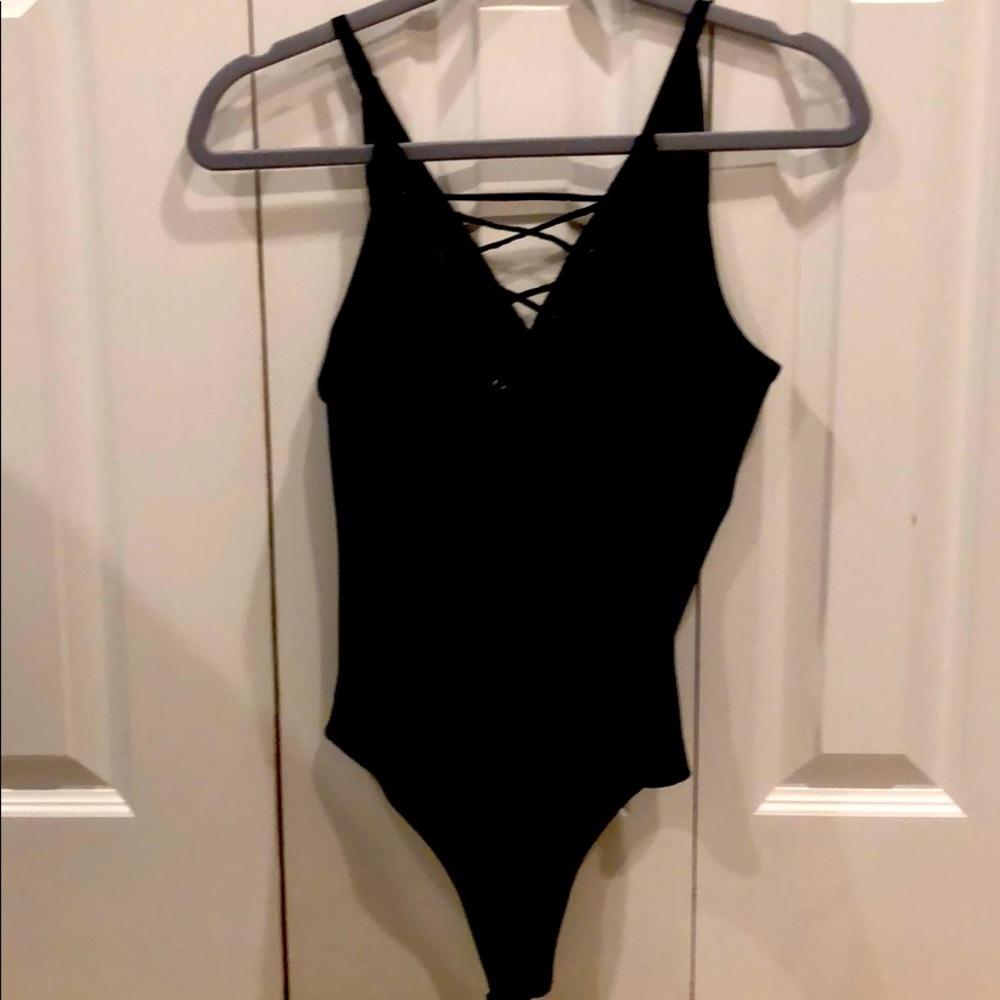 Express bodysuit. Worn less than 5 times